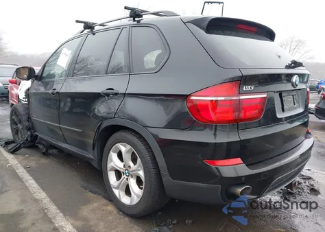 2012 BMW X5 xDrive35D z USA, uszkodzony, nr VIN 5UXZW0C55CL673476